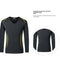 2pcs Seamless Fleece Clothes Set Letter Men Fitness Jumper Pants (Black XL) A#S