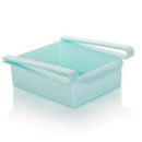 Slide Freezer Fridge Space Saver Storage Box Organizer Holder Shelf Rack Ne B9F7