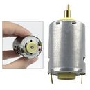 DC3.6V Hair Clipper Rotary Motor Replacement 6500 RPM Fit for Wahl 8148 8591
