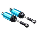 for WLtoys Upgrade Metal Shock Absorbers A949 A959 A969 A979 1/18 RC Car Pa