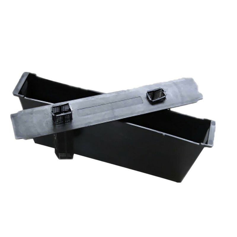 4L ABS Plastic INSIDE BEE HIVE FEEDER with Two Ladders Apiculture Bee Keeper