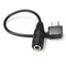 MicroUSB Jack to 3.5mm HeadphoneEarphone HeadsetAdapter Audio Cable Cord Lead ES