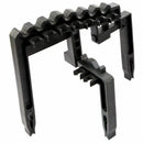 Golf 9 Club plastic Shafts Holder Stacker Fits Any Size of Bags Organizer