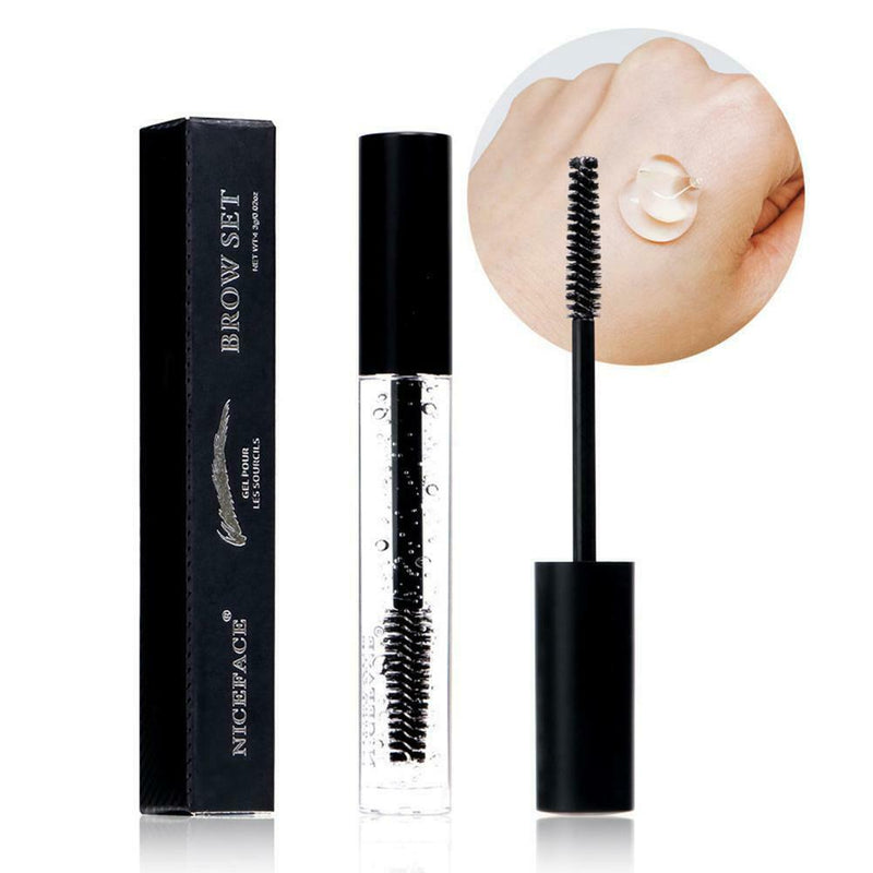 Makeup Eye Brow Gel Coffee Black Brown Paint Eyebrows Waterproof Styling Fluid