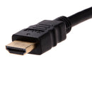 1080P HDMI Port Male to 2 Female 1 In2 Out Splitter Cable Adapter Converter A