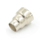Iron circular nozzle Outlet Î¦ 21mm for Î¦36mm 1600W 1800W 2000W hot air gun â„–[