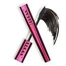 Black eyelashes women silk fiber eyelash 4D mascara makeup waterproof extensioME