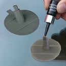 Car Window Glass Crack Chip Repair Automotive Glass Nano Repair Fluid Tool 1x.