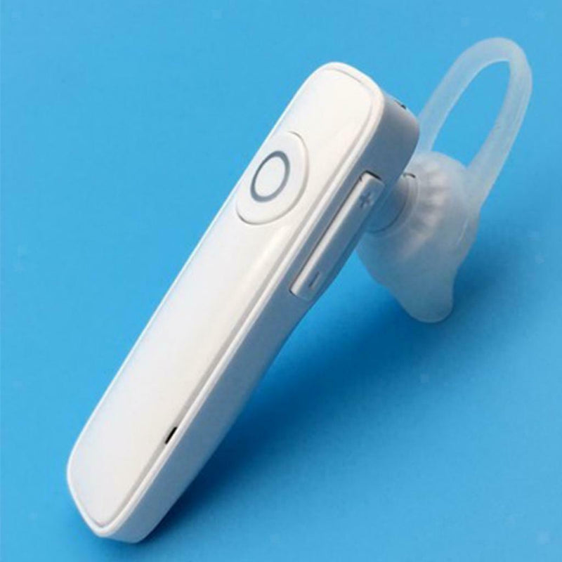 2x Bluetooth sports headphones HIFI with Microphone for Smart Phones White