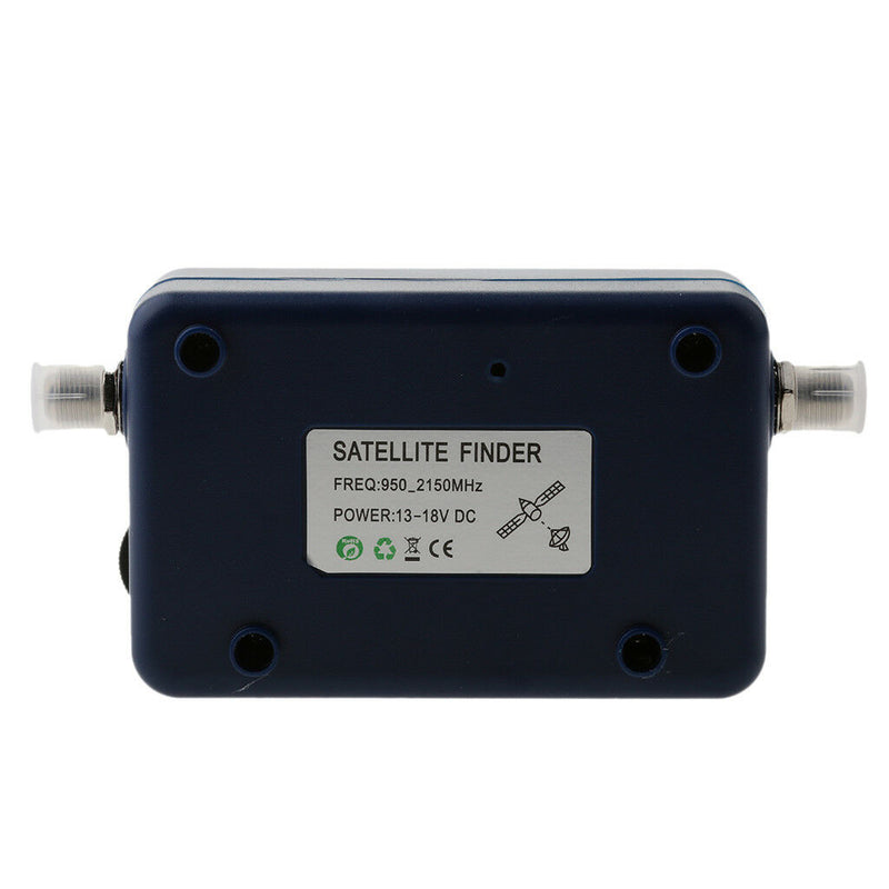 Digital LCD Satellite Signal Finder Meter Compass for Satelite Dish DirecTV