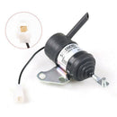 New 16851-60014 Fuel Stop Solenoid for Kubota Mower Tractor Excavator RTV R