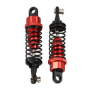 2Pcs Aluminum Shock Absorber Upgrade Parts for 1:18 Wltoys A959 A969 A979 K