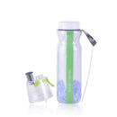 Water Bottles Insulated Mist Spray Water Bottle Double Layer Ice Cold Bottl