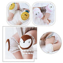 Cute Baby Knee Protectors for Crawling Unisex Baby Crawling Anti-Slip Knee TO6P3