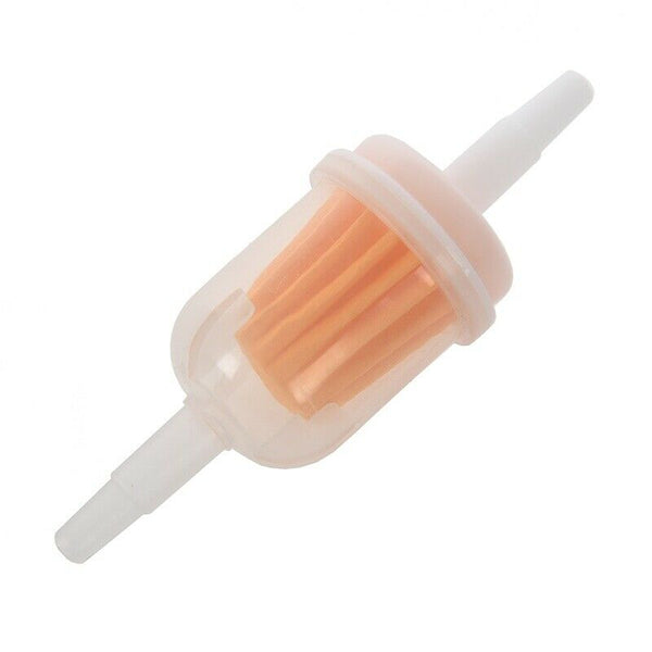 Universal Fuel Filter 2 Pcs(clear for 1/4 inch 5/16 inch Fuel Line) for Koh