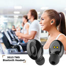 XG15 TWS Bluetooth 5.0 Earphones Wireless Stereo Headphones Sport Headset