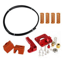 Creality Ender 3 Upgrade Kit Springs Extruder Sock Capricorn Clone Tube
