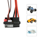 320A Waterproof Brushed ESC Electronic Speed Controller For RC Car Boat Motor*1