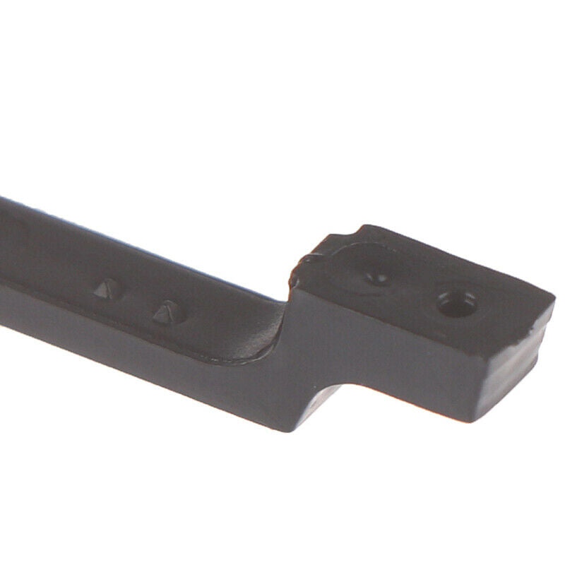 4PCS Black Door Handle  for 1/10 RC Crawler Axial SCX10 D90 Tamiya C JR