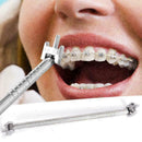 Dental Bracket Movable Head Height Gauge Orthodontic Instrument L2L4 Z9K0 T1G6