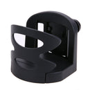 Durable ABS Car Vehicle Truck Folding Beverage Drink Bottle Can Cup Holder
