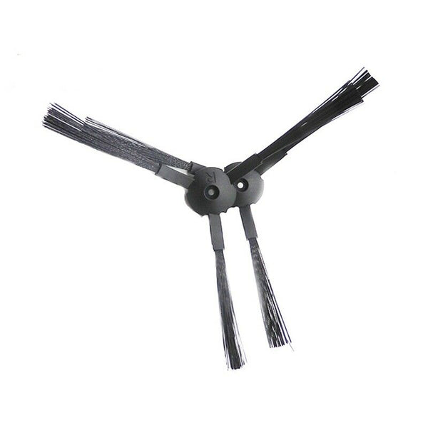 1 Set Robot Vacuum Cleaner Parts Fabric Mop+Side Brushesfor Chuwi Ilife A4