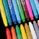 Artist Oil Pastels Color Pigment Kids Children Painting- Sizes 24 Colours