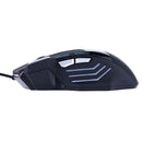 2400 DPI 7 Button LED Optical USB Wired Gaming Mouse Mice for Pro Gamer