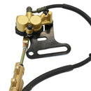 Rear Brake Caliper Pump Accessory for 110cc 125cc 140cc Motorcycle ATV