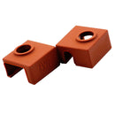 2Pcs Heater Block Protector MK7/8/9 Rubber Socks Cover Instead Ceramic
