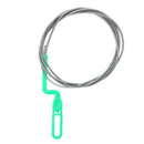 Long Sewer Cleaning Wire Spring Home Bendable Sink Tub Toilet Dredge Pipe