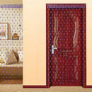 Heart Tassel String Door Curtain Door Hanging J6P9
