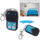 Universal 4 Button Gate Garage Door Opener Remote Control 433.92MHZ Rolling C j+