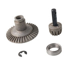 1:10 Drive Axle Gear Set 13T 38T Upgrade Parts for Axial SCX10 D90 RC Truck