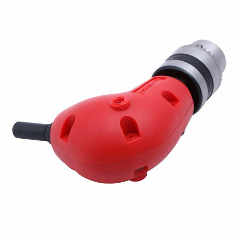 Professional Electronic Drill Right Angle Bend Universal Chuck 90 Degree An N4P6