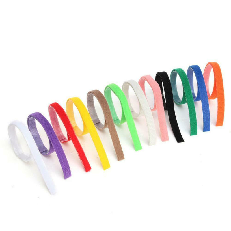 12pcs Puppy Kitten Identification Collar  Whelping ID Collar Bands  A