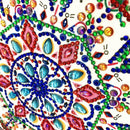 5D DIY Special Shaped Diamond Painting Mandala Cross Stitch Craft Kit Decor
