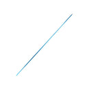 2pcs Aluminum Alloy 11mm Tent Awning Poles 127cm + 185cm for Camping Travel