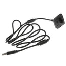 USB Play And Charge Charging Cables For Xbox 360 Wireless Game Controllers