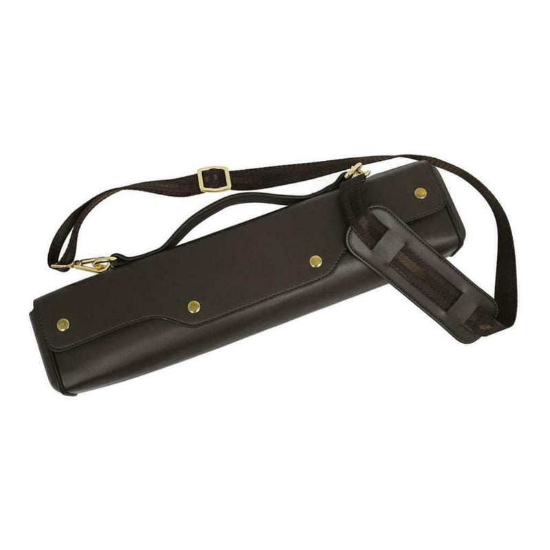 Flute Case Gig Bag Box Waterproof Lightweight for 16/17 Holes Flute with