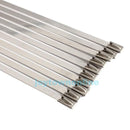 100PCS 300x4.6mm Stainless Steel Exhaust Wrap Coated Locking Cable Zip Ties