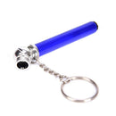 Portable Tire Air Pressure Test Gauge Pen Vehicle Car Motorcycle Tyre Tes OZ FT