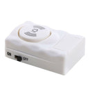 Wireless Security Alarm 120dB Home Window Door Entry Burglar System Magnetic