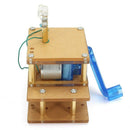 DIY Hand Generator Hand Crank Dynamo Emergency Power Electronic Arctic DIY