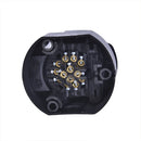 13 Pin 12V Socket Core Pole Cable EU Vehicle Bota RV Trailer Connector Adapter3C