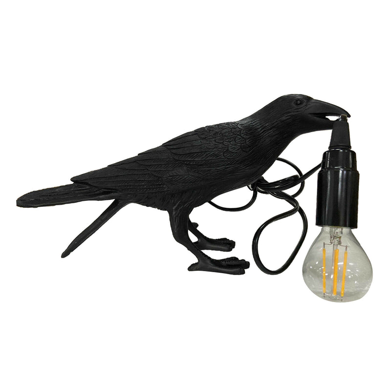Shaped Reading Lamp Table Light Bedside Office Vanity Sconces Decor Black