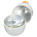 Chicken Shape Eggs Microwave Steamer Stove Egg Cooker Kitchen Tools - 1 Eggs