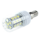E14 5050 SMD 30 LED 3.2W 300LM 3500K Pure White Spot Light Bulb Corn Lamp B