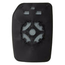 Front Door Wing Mirror Glass Right Driver Side for Ford Transit MK6 7 00-14