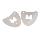 Dental Stainless Steel Stand Holder For Orthodontic Pliers Forceps Scissors M&E